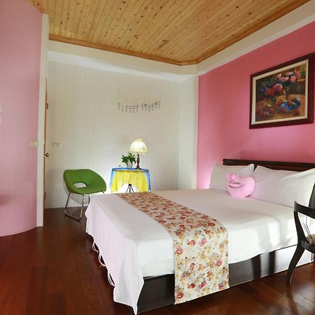 Xiang Heng House Apartment Луодонг Екстериор снимка