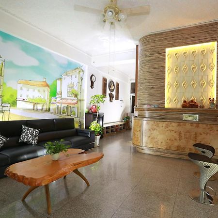 Xiang Heng House Apartment Луодонг Екстериор снимка