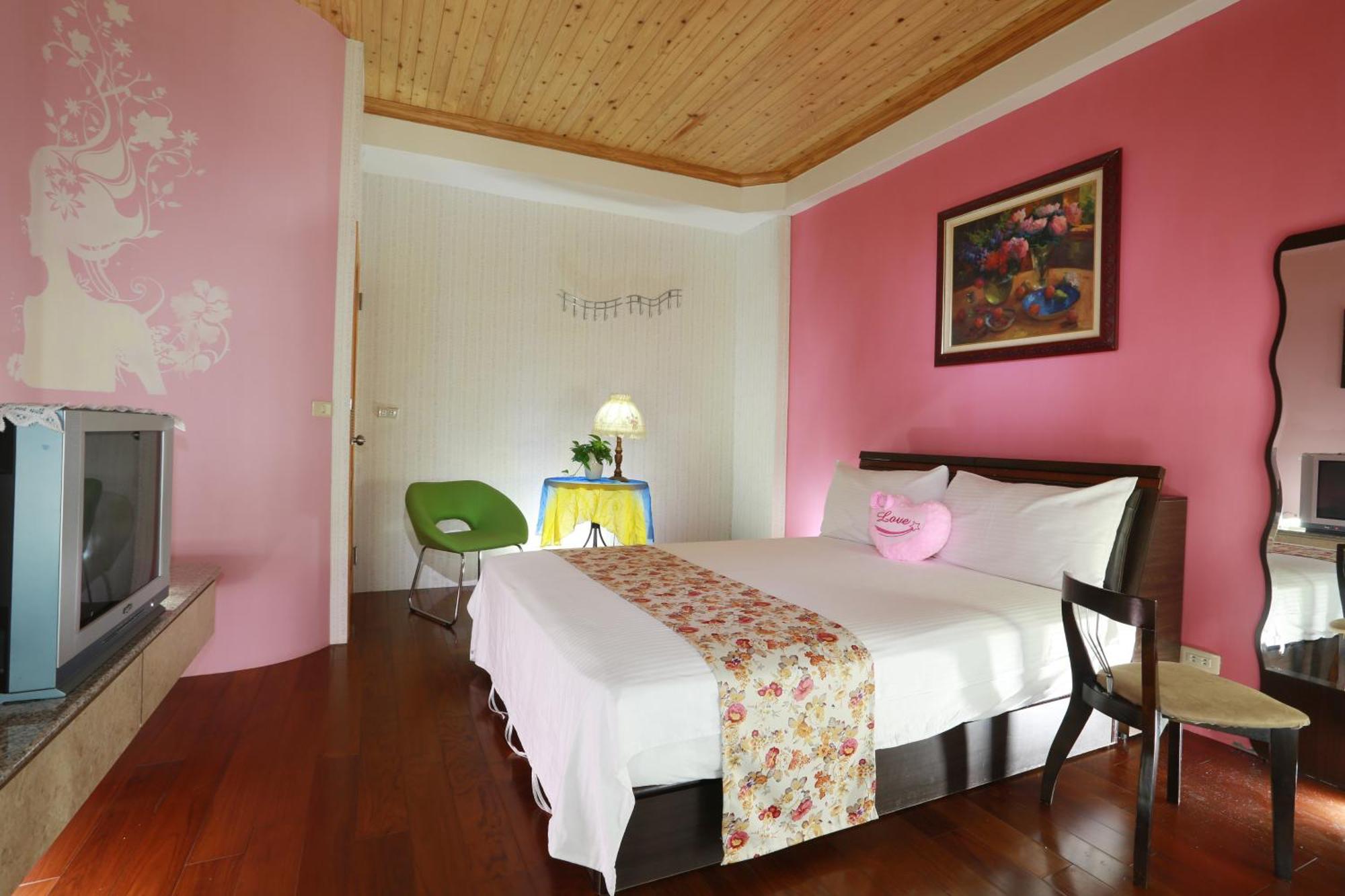 Xiang Heng House Apartment Луодонг Екстериор снимка