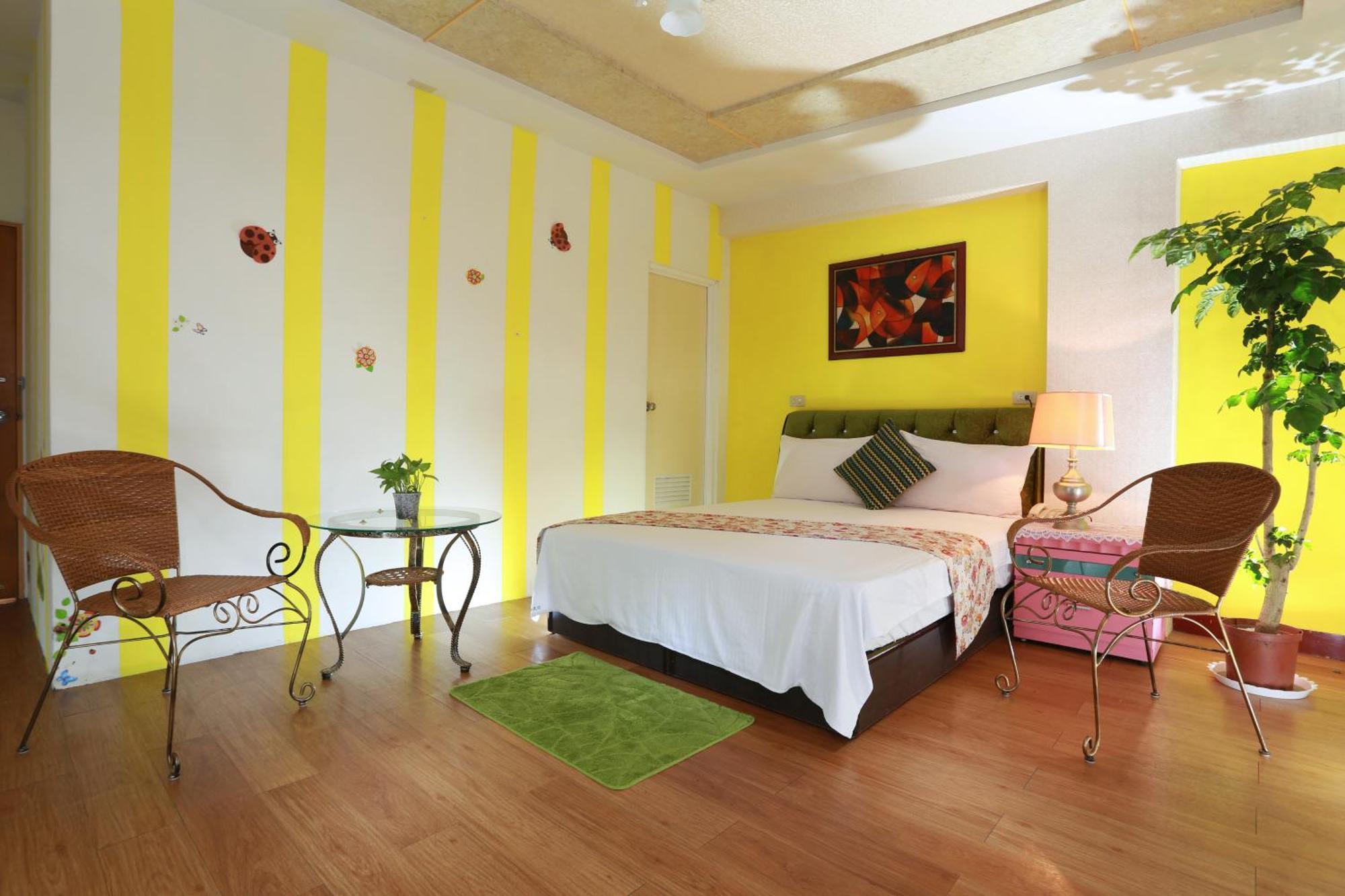 Xiang Heng House Apartment Луодонг Екстериор снимка