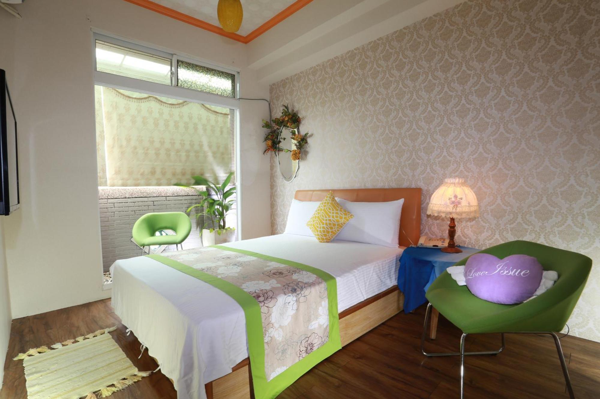 Xiang Heng House Apartment Луодонг Екстериор снимка