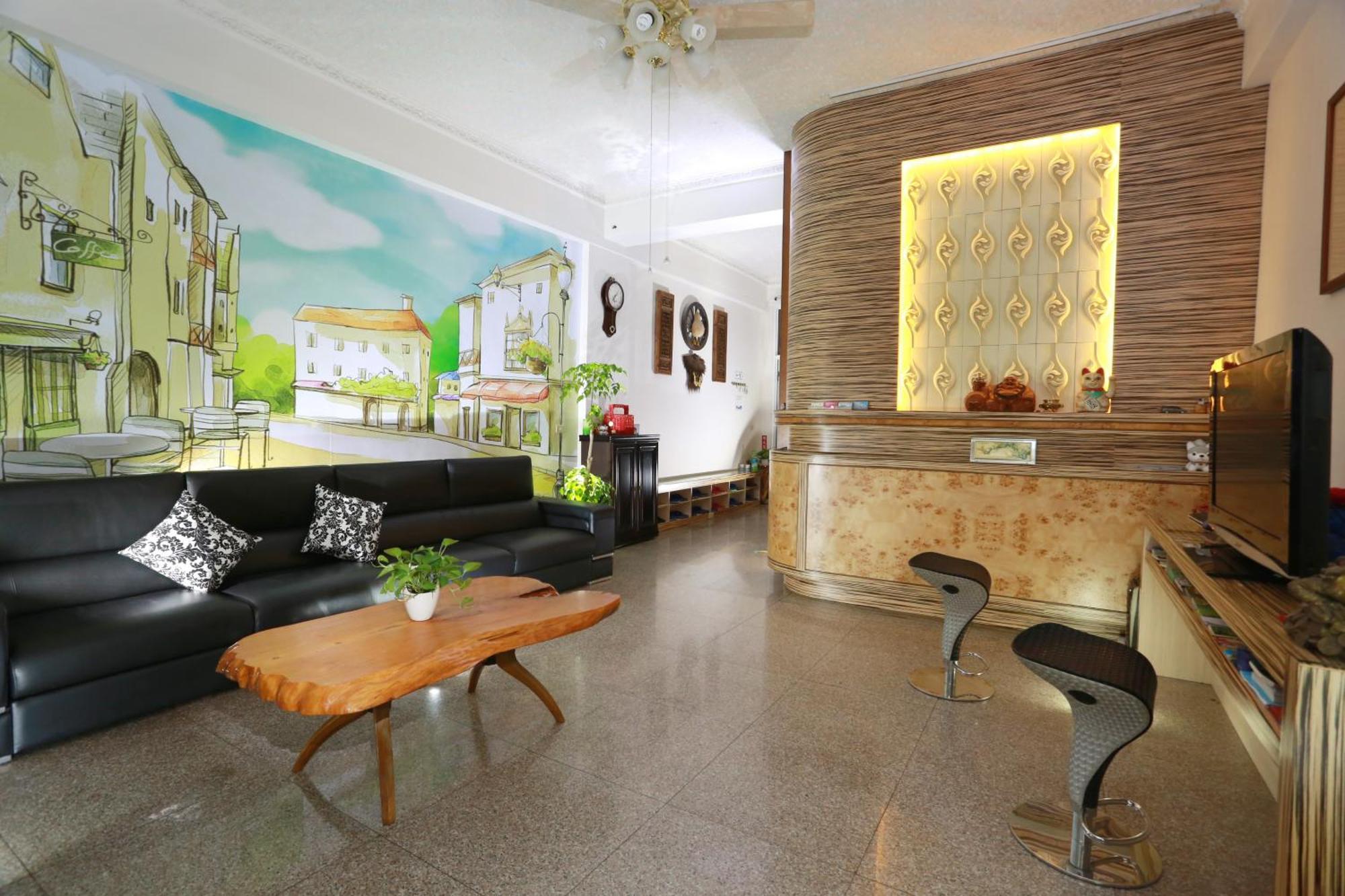 Xiang Heng House Apartment Луодонг Екстериор снимка