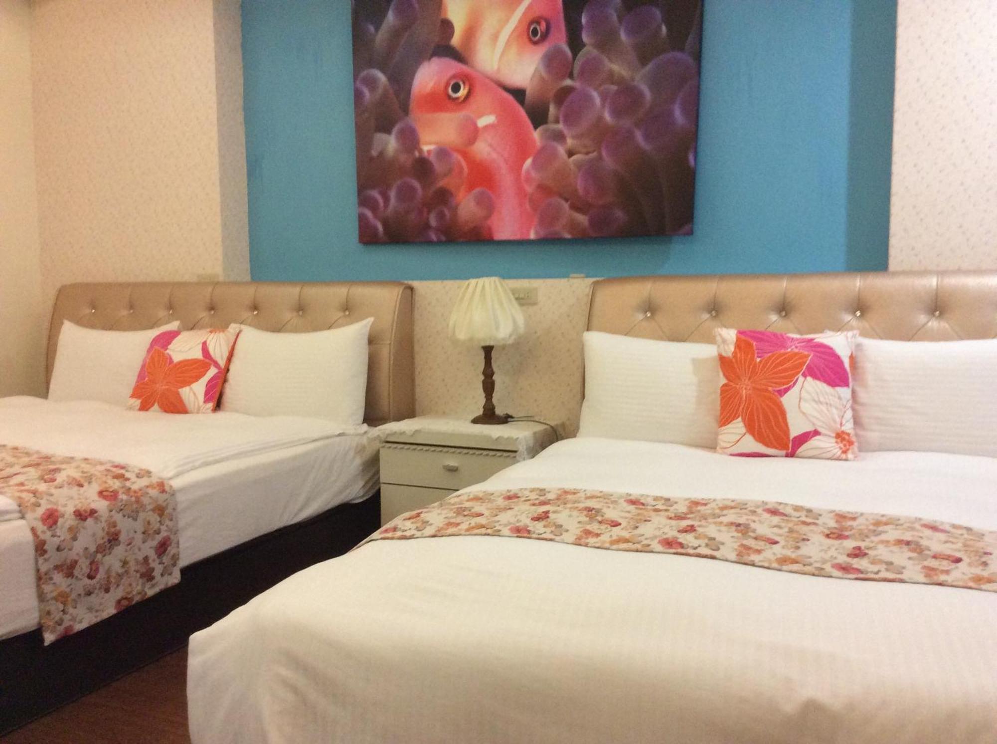 Xiang Heng House Apartment Луодонг Стая снимка