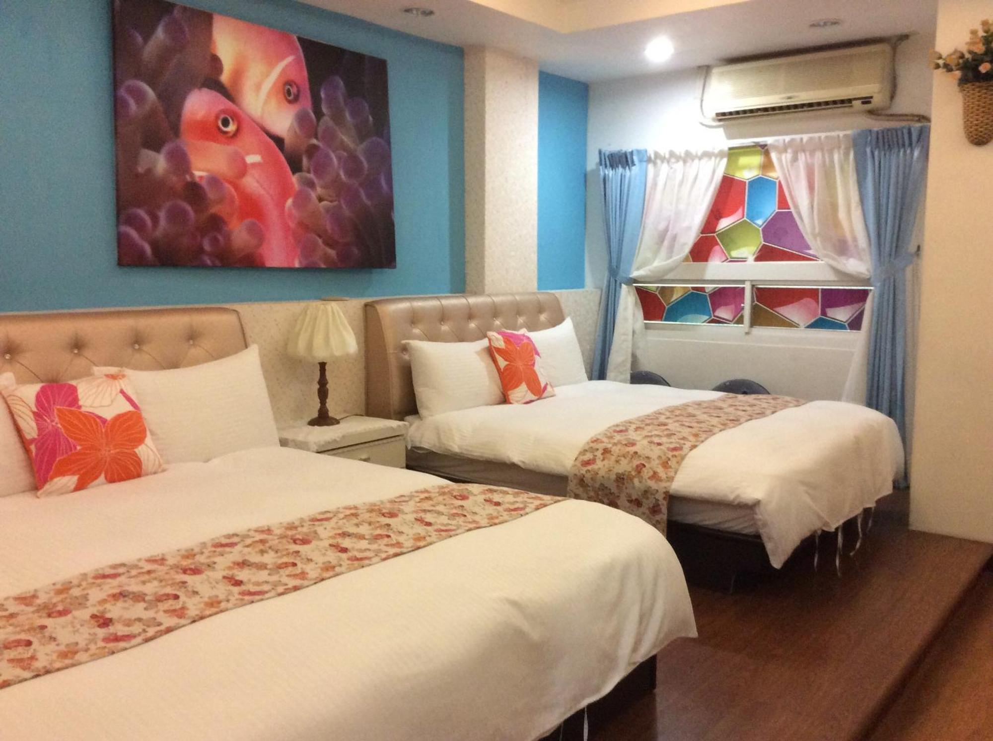 Xiang Heng House Apartment Луодонг Стая снимка