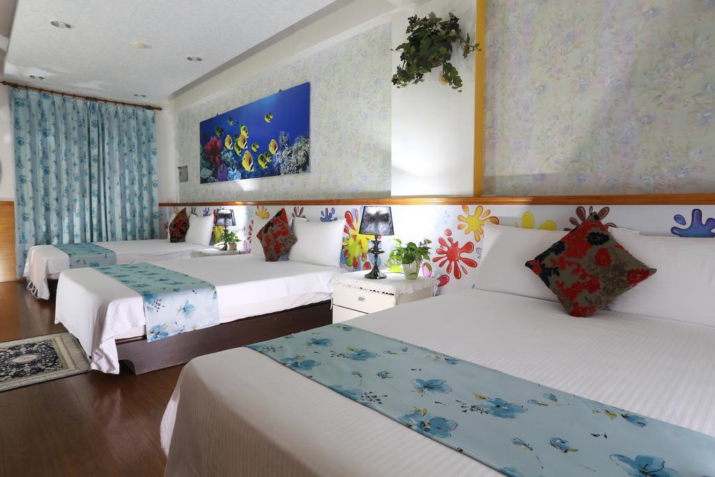 Xiang Heng House Apartment Луодонг Стая снимка