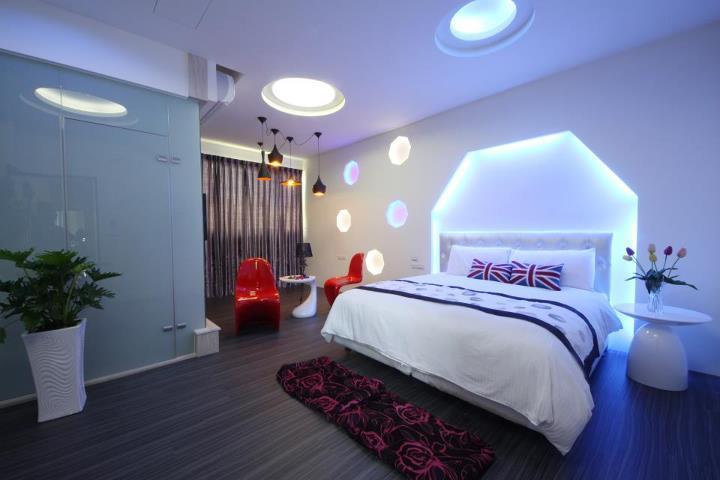 Xiang Heng House Apartment Луодонг Екстериор снимка